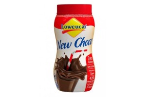 ACHOCOLATADO DIET NEW CHOCO - LOWÇUCAR