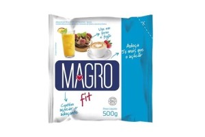 ADOÇANTE EM PÓ FIT 400g - MAGRO