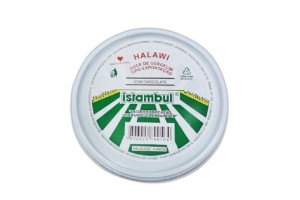 DOCE  DE GERGELIM COM CHOCOLATE - ISTAMBUL