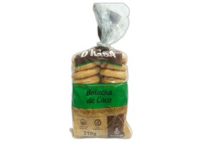 ROSQUINHAS DE COCO - D'KASA