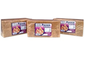 PAÇOCA CASEIRA 250g - BIG DOCES
