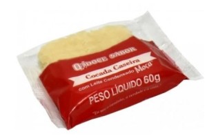 COCADA CASEIRA BRANCA - Q DOCE SABOR