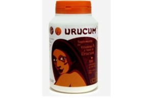 Urucum 100 Cápsulas - Chamed