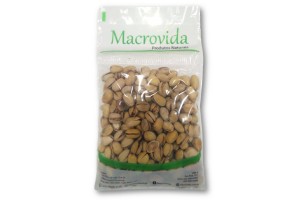 PISTACHE TORRADO COM SAL 200g