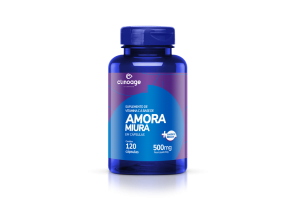 Amora Miura 120 Cápsulas - Clinoage