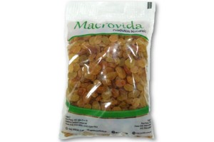 UVA PASSAS BRANCA 250g