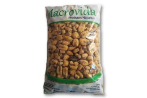 MILHO TORRADO COM MOSTARDA E MEL 200g