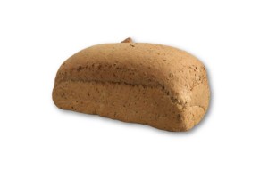 PÃO DE CENTEIO COM LINHAÇA - MACROVIDA