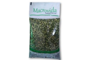 ERVILHA VERDE QUEBRADA 500g