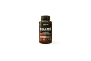 Guaraná 120 Cápsulas - Unilife